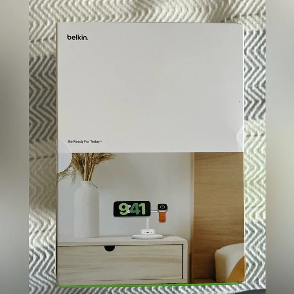 Belkin 3-in-1 Charger - Picture 3 of 5